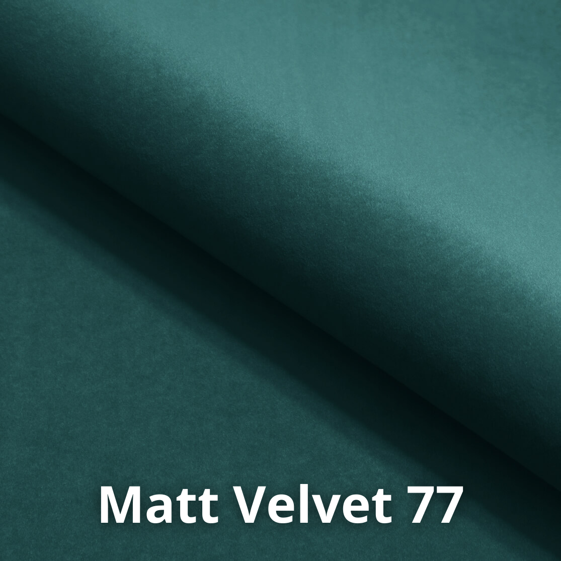 tkanina matt velvet