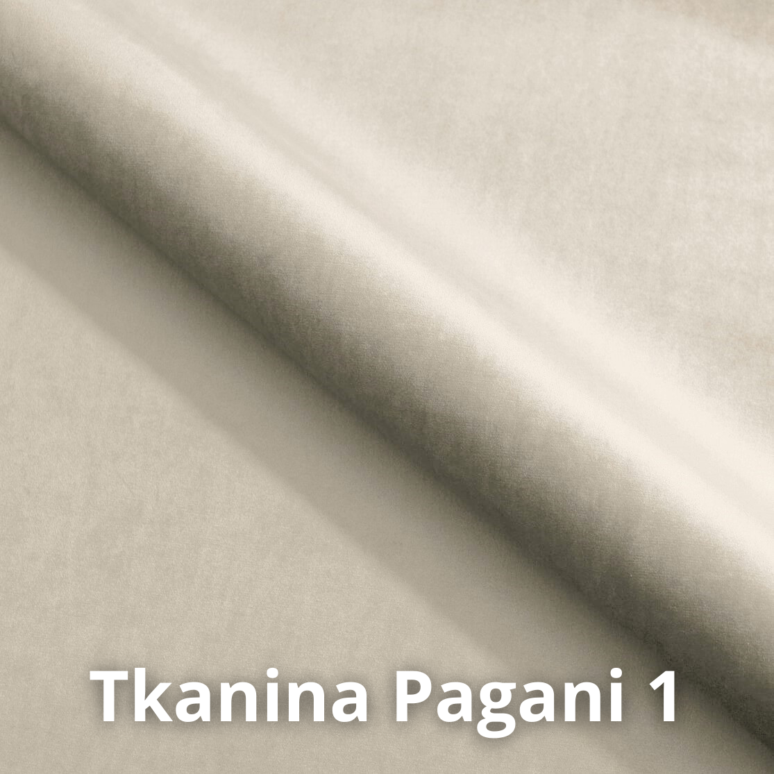 tkanina pagani grafika z podpisem